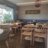 Caffellatte À l'intérieur
