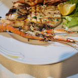 La Borgata Comida