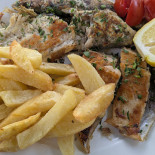 Osteria Vecchio Molo Comida