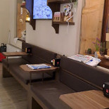 Dolom Ice À l'intérieur