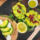 Raw Vegan Firenze Cibo