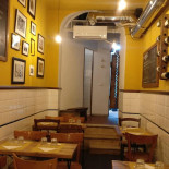Budellino Wine Caffe Dentro