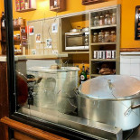 Budellino Wine Caffe Dentro
