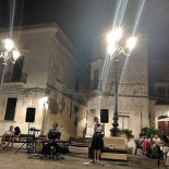 Anichirio À l'intérieur