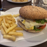 Long John Pub Nourriture