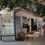 Gran Cafe' Nobel Exterior