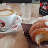 Gran Cafe' Nobel Comida