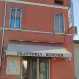 Trattoria Benlodi Exterior