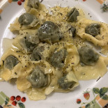 Trattoria Benlodi Comida