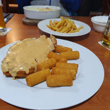 Trattoria Benlodi Nourriture
