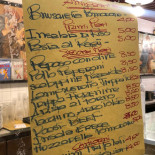 Da Nerbone Menu