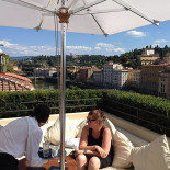 La Terrazza Exterior