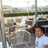 La Terrazza Bebida