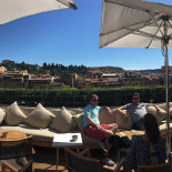 La Terrazza Exterior