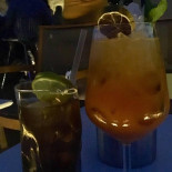 La Terrazza Bebida