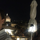 La Terrazza Bebida