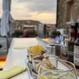 La Terrazza Bebida
