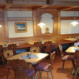 Rifugio Lee À l'intérieur