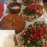 Mezzo Quinto Nourriture