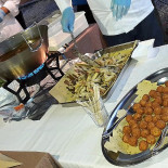 Villa Guidini Comida