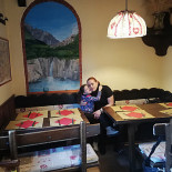 Pizzeria Chiquito À l'intérieur