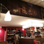 Cibi Viaggi À l'intérieur