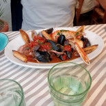 Da Pasquale Bebida