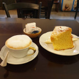 Caffe' Alla Vecchia Concordia Comida