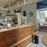 Amaris Caffe À l'intérieur