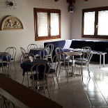 Blue Angels Cafe Closed Dentro