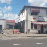 Blue Angels Cafe Closed Exterior