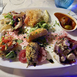 Bleu De Toi Comida