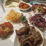 Bleu De Toi Comida