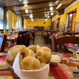 Trattoria Da Ottavo À l'intérieur