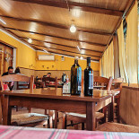 Trattoria Da Ottavo À l'intérieur