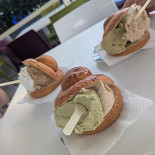 Kaleido Cafe Nourriture