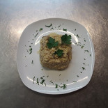 Regal Apartments Comida