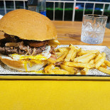 Gnhamburger Comida