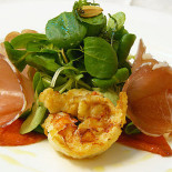 One Off Appetizer Comida