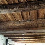 La Vecchia Osteria Del Borgo À l'intérieur