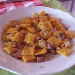 La Vecchia Osteria Del Borgo Nourriture