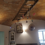 Trattoria Della Posta À l'intérieur