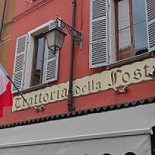Trattoria Della Posta Extérieur