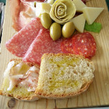 Pizzeria Il Capannone Nourriture