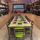 Vini Perlage À l'intérieur