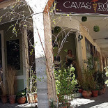 Cavastropoi Petit Bistro Extérieur