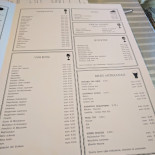 Cavastropoi Petit Bistro Carte