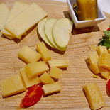 Schlossbar Nourriture
