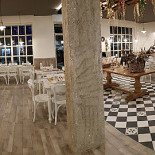 Il Mercato Enoteca À l'intérieur