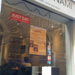 Sushinami Florence Exterior